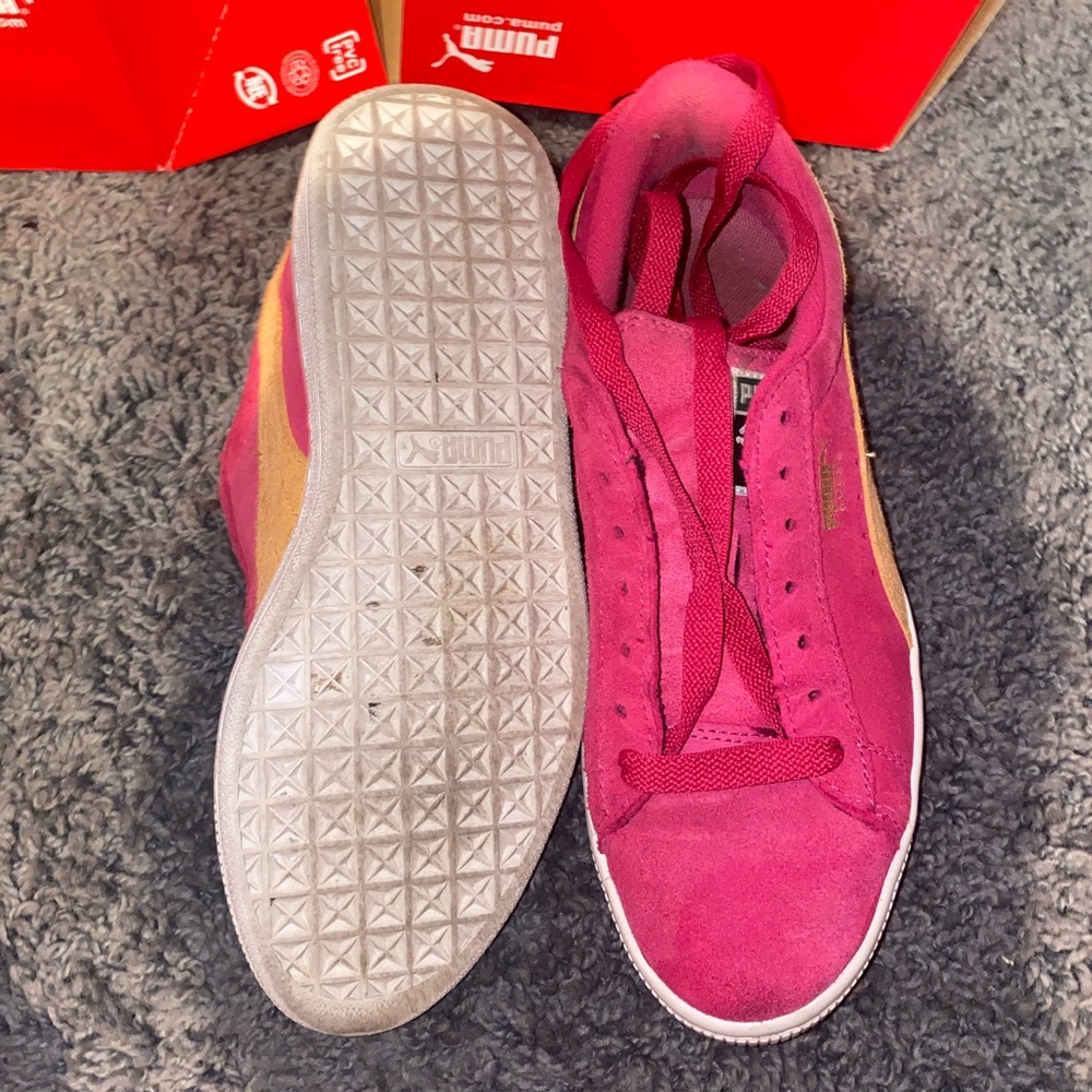 Puma sneakers